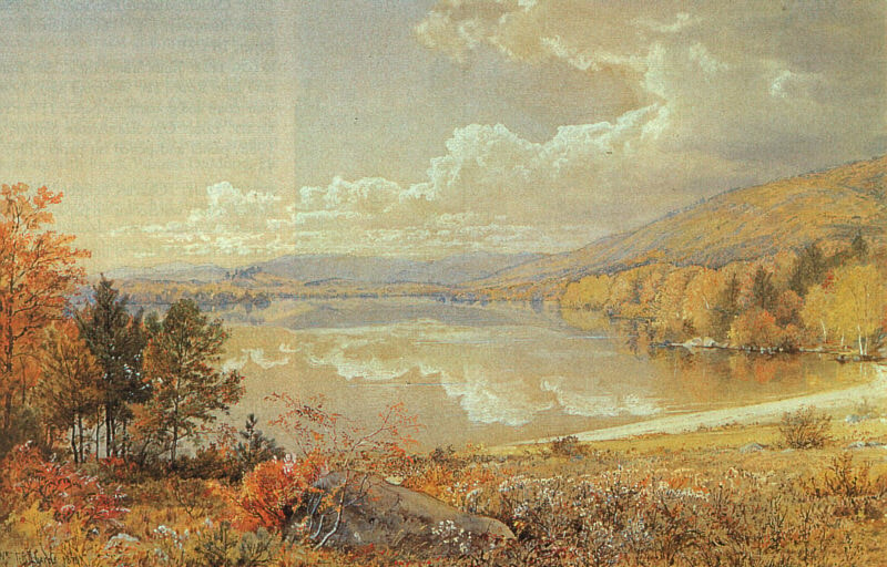 William Trost Richards - 26 artworks - Art Renewal Center