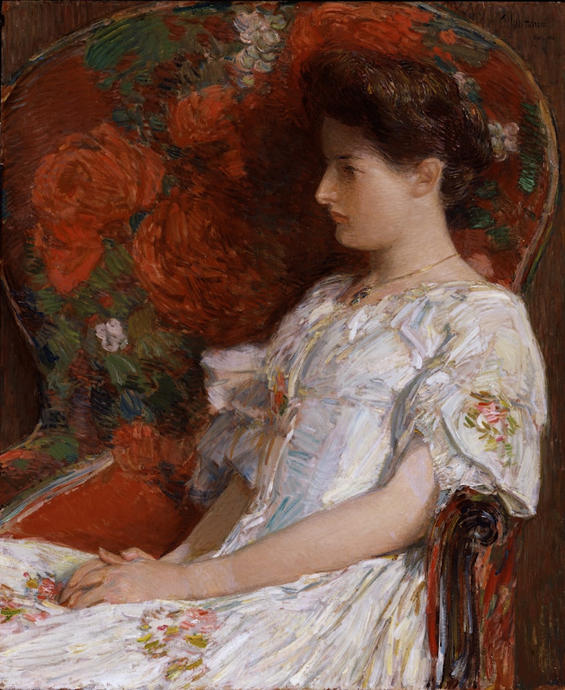 Childe Hassam - 100 artworks - Art Renewal Center